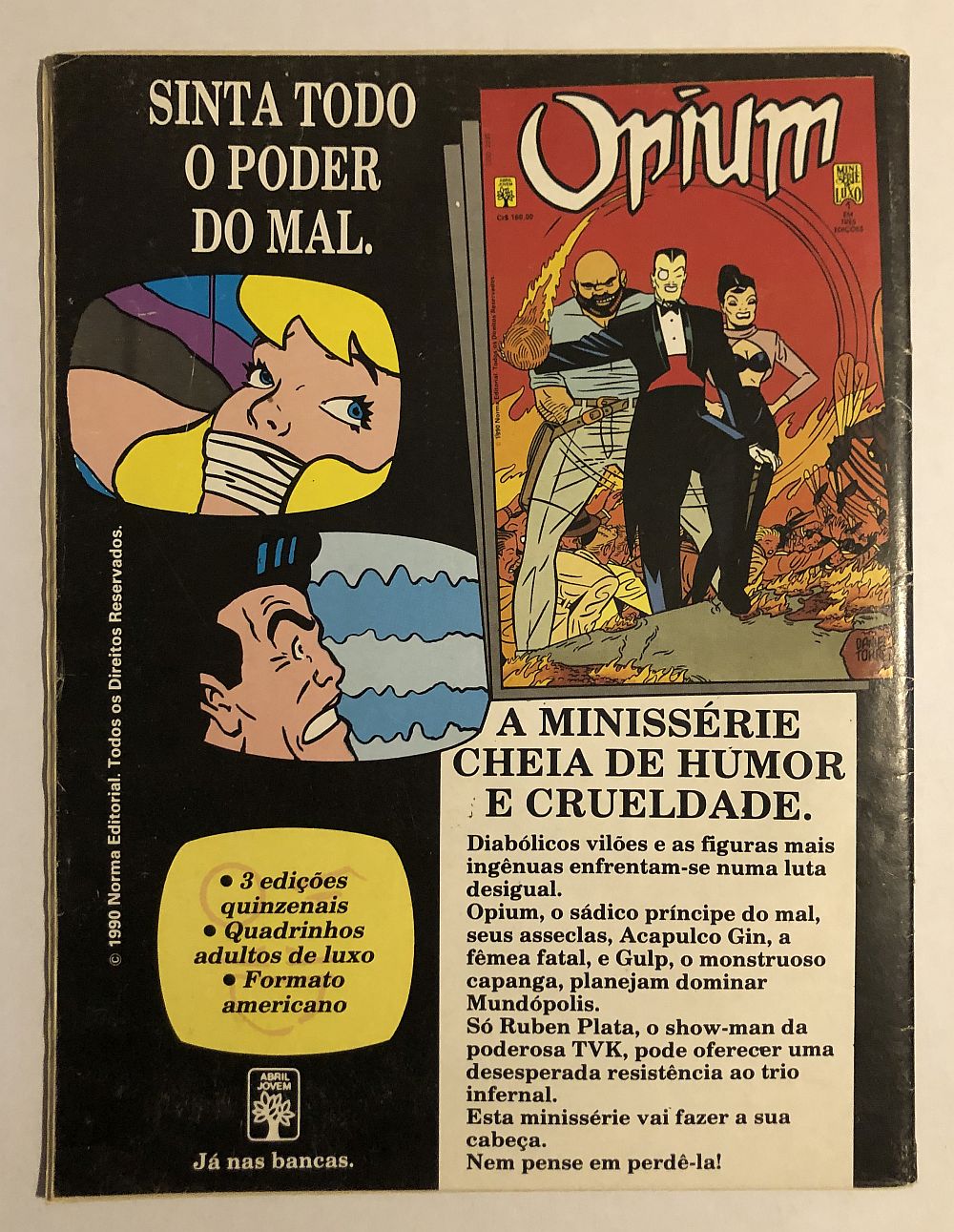 Conan Cores nº 8 Ed. Abril - Imagem 2