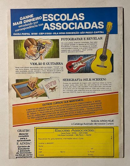 Conan o Bárbaro Especial nº 1 Ed. Abril - Imagem 2