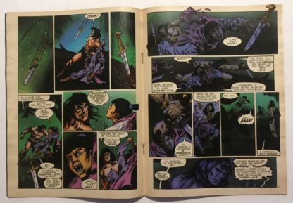 Conan Cores Nº 10 Ed. Abril - Imagem 3