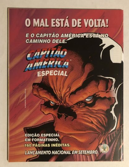 Espada Selvagem de Conan Nº 190 - Ed. Abril - Imagem 2