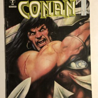 Espada Selvagem de Conan Nº 68 - Ed. Abril