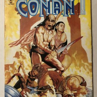 Espada Selvagem de Conan Nº 69 - Ed. Abril