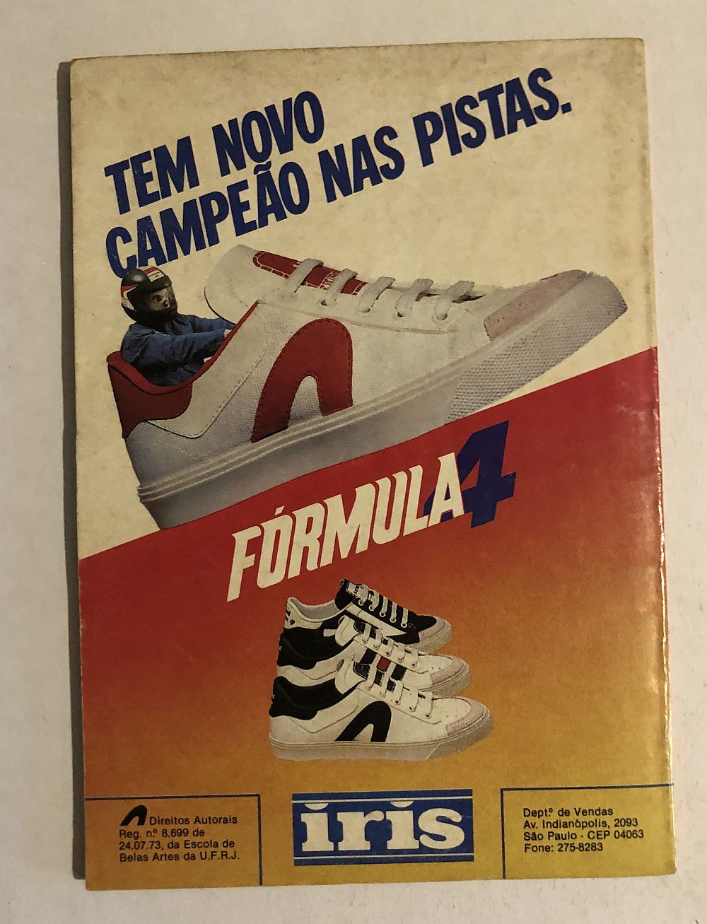 Grandes Heróis Marvel Nº 5 - Ed. Abril 1984 - Imagem 2