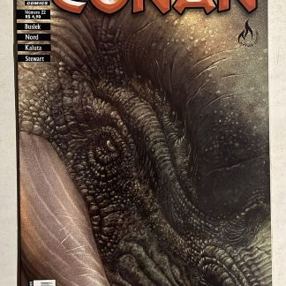Conan Cimério nº 22 - Ed. Mythos