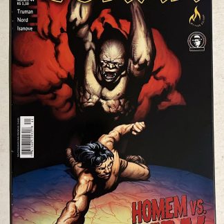 Conan Cimério nº 44 - Ed. Mythos