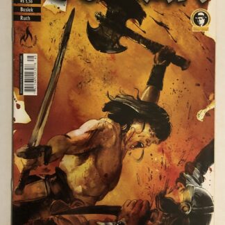Conan Cimério nº 45 - Ed. Mythos