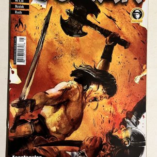 Conan Cimério nº 45 - Ed. Mythos