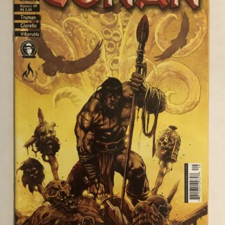 Conan Cimério nº 49 - Ed. Mythos