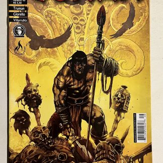 Conan Cimério nº 49 - Ed. Mythos