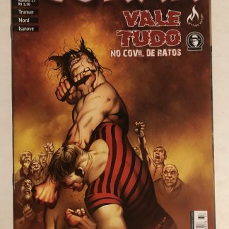 Conan Cimério nº 37 - Ed. Mythos
