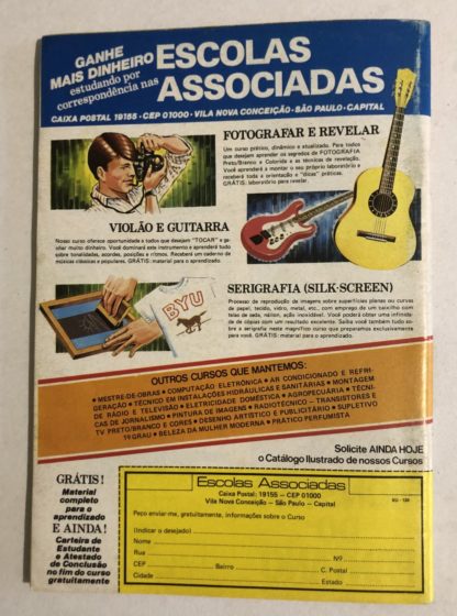 Capitão América nº 130 - Ed. Abril 1990 - Bom Estado - Imagem 2