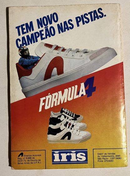 Heróis da TV nº 62 - Ed. Abril 1984 - Imagem 2
