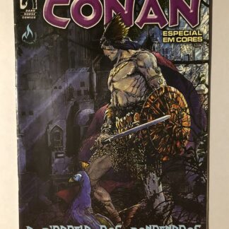 Conan A Cidadela dos Condenados 2004 Ed. Mythos