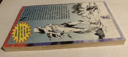 Espada e Magia - Volume 1 - Ed. Unicórnio Azul 1995 - Imagem 3