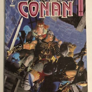 Espada Selvagem de Conan Nº 61 - Ed. Abril