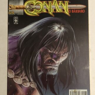 Espada Selvagem de Conan Nº 168 - Ed. Abril