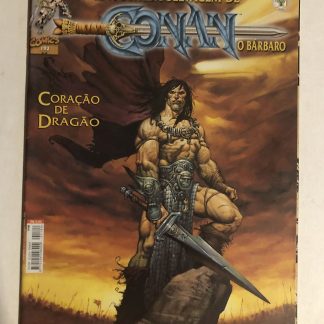 Espada Selvagem de Conan Nº 192 - Ed. Abril
