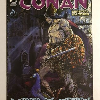Conan A Cidadela dos Condenados 2004 Ed. Mythos