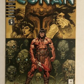 Conan Cimério nº 47 - Ed. Mythos