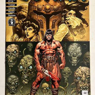 Conan Cimério nº 47 - Ed. Mythos