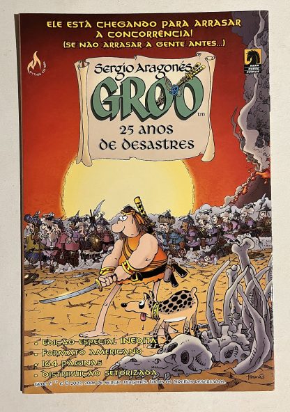 Conan Cimério nº 47 - Ed. Mythos - Imagem 2
