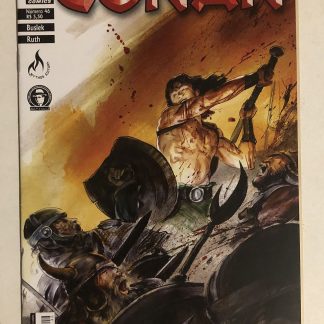 Conan Cimério nº 46 - Ed. Mythos