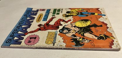 Superaventuras Marvel nº 1 - Ed. Abril 1982 - Imagem 6