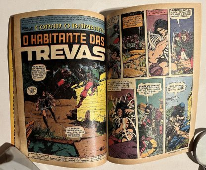 Superaventuras Marvel nº 1 - Ed. Abril 1982 - Imagem 5