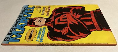 Superaventuras Marvel nº 3 - Ed. Abril 1982 - Imagem 3