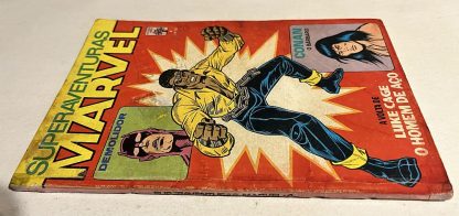 Superaventuras Marvel nº 4 - Ed. Abril 1982 - Imagem 3