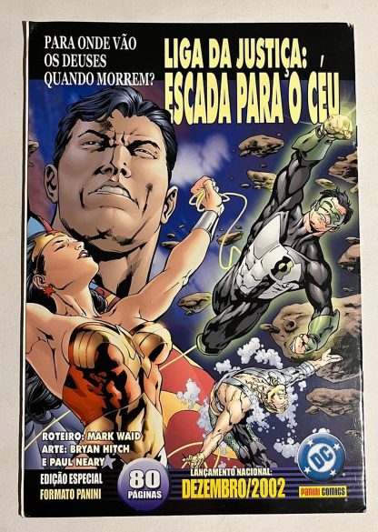 Homem-Aranha Azul - Completa - Ed. Panini 2002 - Imagem 3