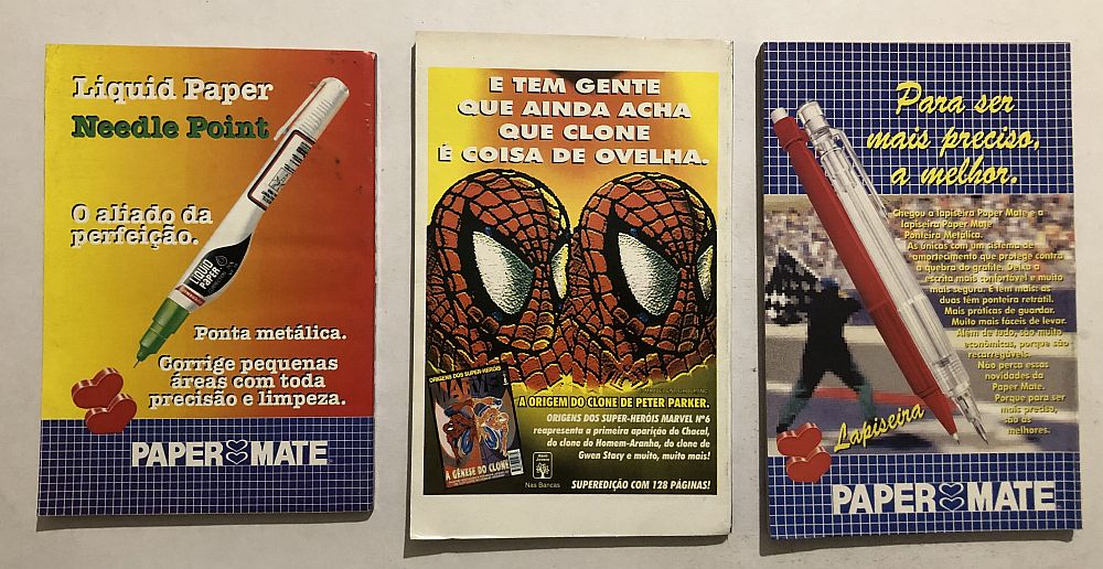 Marvel 97 Completa - Ed. Abril 1997 - Imagem 5