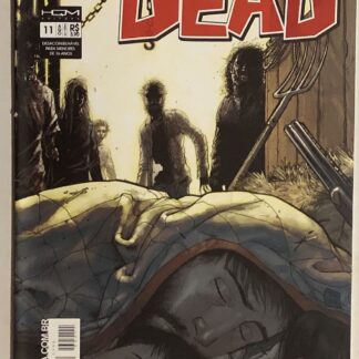 The Walking Dead nº 11 - Ed. HQ Maniacs 2013
