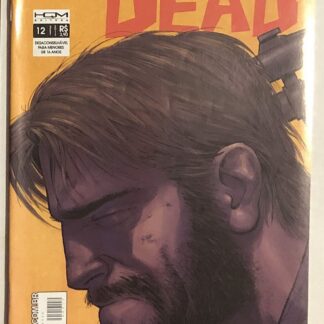 The Walking Dead nº 12 - Ed. HQ Maniacs 2013
