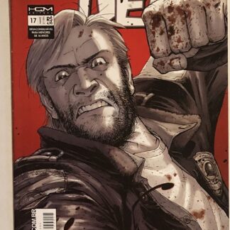 The Walking Dead nº 17 - Ed. HQ Maniacs 2014