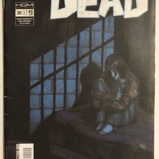 The Walking Dead nº 20 - Ed. HQ Maniacs 2014