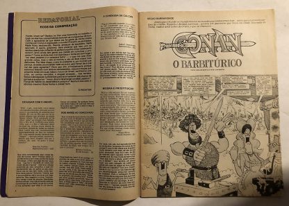 Revista MAD nº 102 - Ed. Vecchi 1982 - Imagem 4
