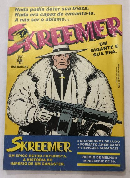 Grandes Heróis Marvel Nº 29 - Ed. Abril 1990 - Imagem 2