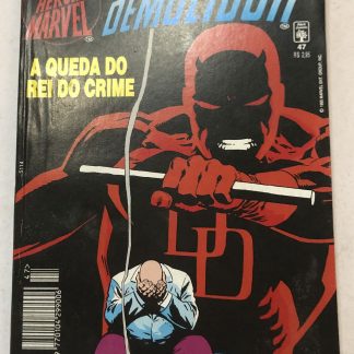 Grandes Heróis Marvel Nº 47 - Ed. Abril 1995