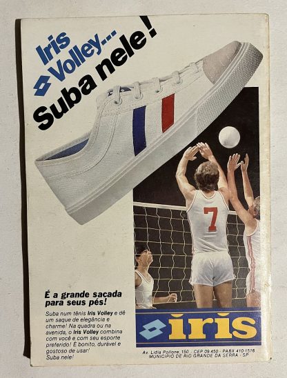 Heróis da TV nº 40 - Ed. Abril 1982 - Bom Estado - Imagem 2