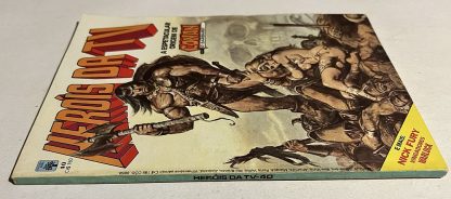 Heróis da TV nº 40 - Ed. Abril 1982 - Bom Estado - Imagem 3