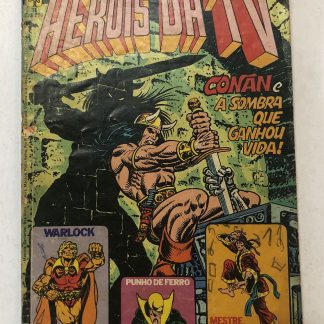 Heróis da TV nº 51 - Ed. Abril 1983