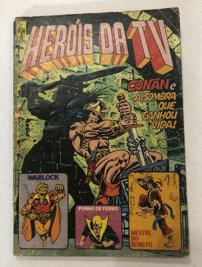 Heróis da TV nº 51 - Ed. Abril 1983