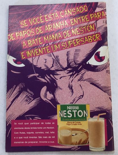 Superaventuras Marvel nº 169 - Ed. Abril 1996 - Imagem 2