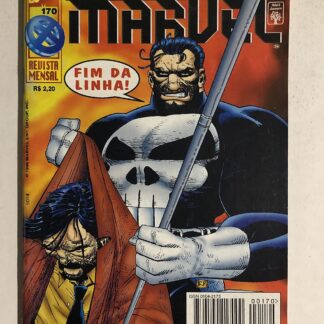 Superaventuras Marvel nº 170 - Ed. Abril 1996