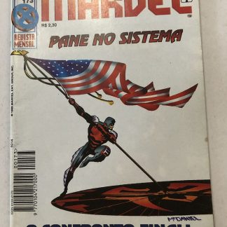 Superaventuras Marvel nº 173 - Ed. Abril 1996