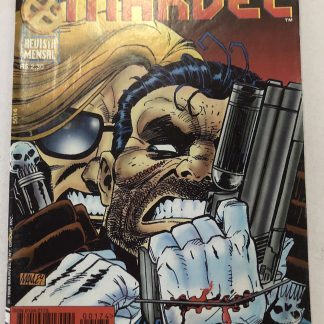 Superaventuras Marvel nº 174 - Ed. Abril 1996