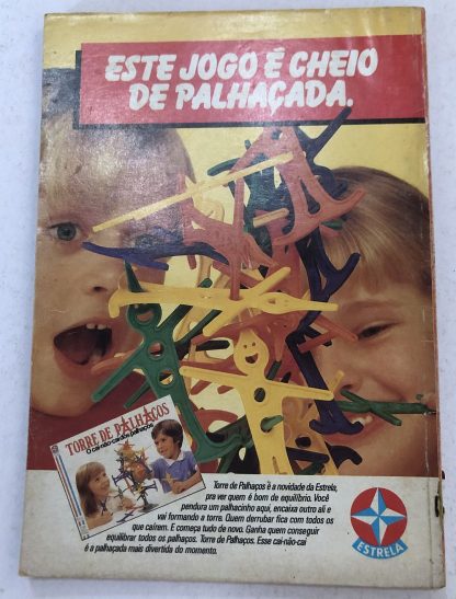 Superaventuras Marvel nº 52 - Ed. Abril 1986 - Imagem 2