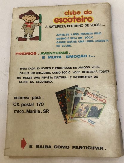 Superaventuras Marvel nº 55 - Ed. Abril 1987 - Imagem 2