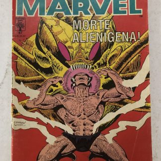 Superaventuras Marvel nº 67 - Ed. Abril 1988